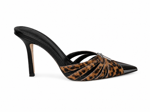 Walk by Faith Cheetah mule