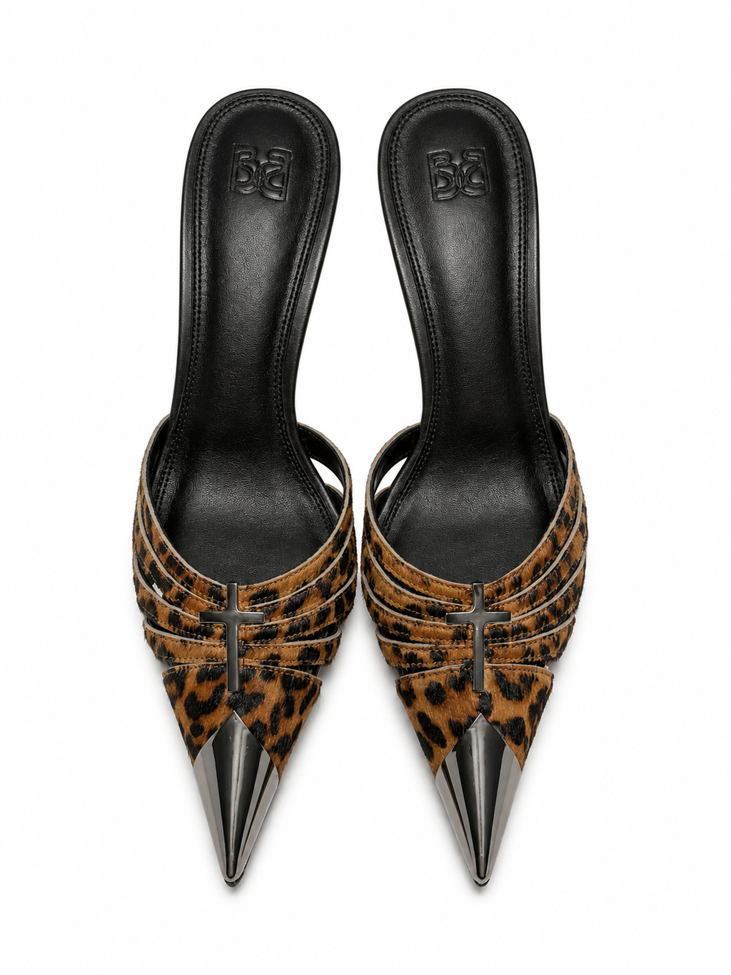 Walk by Faith Cheetah mule