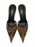 Walk by Faith Cheetah mule